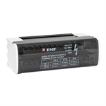 Шина нулевая в корпусе 2х15 EKF sn0-2x15 126788