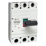 Выключатель автоматический 3п 630/630А 50кА ВА-99М PROxima EKF mccb99-630-630m 122053