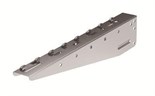 Консоль для проволочного лотка BM осн.400 сталь DKC FC34184 92030