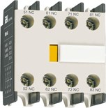 Приставка контактная ПКИ-40 доп. контакты 4НО IEK KPK10-40 43974