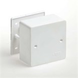 Коробка универсальная 85х85х42 IP42 для кабель-каналов Ruvinil 65015 45384