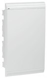 Бокс ЩРВ-П-36 мод. встраив. пластик IP41 PRIME бел. дверь IEK MKP82-V-36-WD-41-05 463836