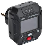 Тестер розеток ST03D ARMA2L 5 IEK A2L5-ST14-03 1733060
