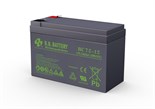 Аккумулятор 12В 7.2А.ч BC 7.2-12 B.B. Battery 1906645