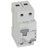 Выключатель дифференциального тока (УЗО) 2п 63А 30мА тип AC RX3 Leg 402026 1199830