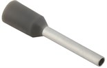 Наконечник НШВИ 0.75-10 сер. (уп.20шт) IEK UGN11-C75-010-020 1943474