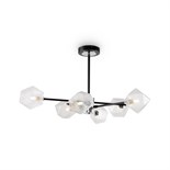 Светильник Floristic 30Вт G9х6 IP20 потолочн. Freya FR5328CL-06B 1950324