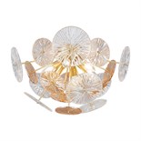 Светильник Brillia 60Вт E14х6 IP20 потолочн. Freya FR5274CL-06G 1950318