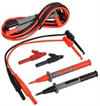 Комплект щупов и насадок TL08 ARMA2L 5 IEK A2L5-DM10D-TL2-093-08 1928281