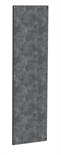 Панель монтажная В2000 Ш600 глухая AleSta EKF AleSta-MP20MP600 1900466