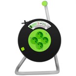 Удлинитель на пластик. катушке 4х40м без заземл. KAT-2x1-40m Greenline ПВС 2х1 Эра Б0065087 1871716