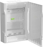 Корпус пластиковый 460х310мм мультимедиа навесной KREPTA 5 IEK KR5-KP23-N-41 1867730