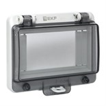 Окно герметичное 6 мод. IP67 PROxima EKF ak-g-6 1835124
