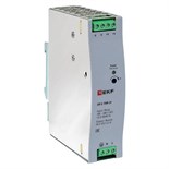 Блок питания на дин рейку 75Вт Uвх 220В AC Uвых 24В DC постоянного тока EKF DR-E-75W-24 1788635
