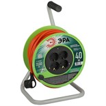 Удлинитель на катушке 4х40м с заземл. RP-4e-3x1.5-40m ПВС 3х1.5 Эра Б0056103 1811243