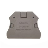 Изолятор торцевой для клемм TUR-2.5...10 DKC D-TUR-2.5-10 1756489