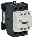 Контактор КМИ-А-23212 LC1D 32А кат. 230В AC 1НО+1НЗ AC-3 IEK AR-ACC-21-032-230-11 1672786