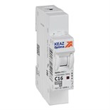 Выключатель автоматический модульный OptiDin BM63-1C16-4.5-УХЛ3 КЭАЗ 326794 1671018