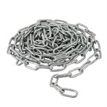 Цепь короткозвенная DIN 766 (SLC) 2мм-накл. (уп.80м) Tech-KREP 103442 1645064