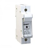 Держатель плавких вставок с индикацией RT28-63X 14х51 1П CHINT 520439 1611144