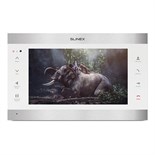 Видеодомофон SL-10IPTHD серебр./бел. Slinex ПО-00002219 1566973