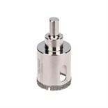 Коронка алмазная 35мм с центровочным сверлом Kranz KR-92-0011 1544539