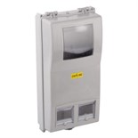 Корпус пластиковый ЩУРн-П 3/8 IP54 (КДЕ-З) KDE_3 (485х240х140) ЭРА Б0050593 1500760