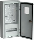 Корпус металлический ЩУРн-3/9 (500х250х135мм) У1 IP54 коттеджный TITAN IEK MKM34-N-009-54-ZO 1501641