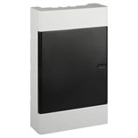 Щит распределительный навесной ЩРН-П-36 Trend BOXS-36-p-s-t IP41 ЭРА Б0052642 1500772