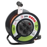 Удлинитель на метал. катушке 4х30м с заземл. 16А IP44 RMx-4es-3х1.5-30m-IP44 ПВС 3х1.5 Эра Б0046850 1438214