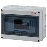 Корпус пластиковый КМПн-8 IP65 KMPN8_IP65 ЭРА Б0046405 568482
