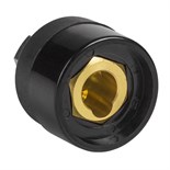 Розетка панельная (гнездо) модель СКРП гнездо 10-25 Rexant 16-0880 1356293