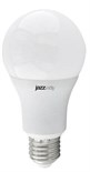 Лампа светодиодная PLED-SP 20Вт A65 4000К нейтр. бел. E27 230В/50Гц JazzWay 5019669A 1295539
