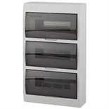 Бокс ЩРН-П-36 мод. навесной пластик IP41 SIMPLE NO-box_simple-plastic_36_surface ЭРА Б0041529 1297105