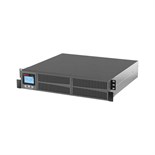 ИБП Онлайн для Small Rackmount 2000 ВА/1800Вт 1/1 8xIEC C13 EPO USB RS-232 Rack 2U 4х9А.ч DKC SMALLR2A5I 1317353