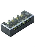 Блок зажимов ТВ-2504. 25А. 4 клеммные пары IP30 Электротехник ET522085 554629