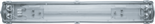 Светильник светодиодный 14 333 DSP-04S-1200-IP65-2хT8-G13-R 220-240В под лампу NLL T8 LED (аналог ЛСП 2х36) Navigator 14333 553092