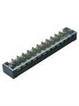 Блок зажимов ТВ-2512 25А 12 клеммных пар IP30 Электротехник ET522087 545089