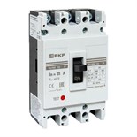 Выключатель автоматический 3п 100/25А 35кА ВА-99М PROxima EKF mccb99-100-25m 1257908