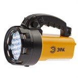 Фонарь-прожектор аккумуляторный Альфа PA-601 19LED + 24LED литиевый аккум. 3А.ч ЗУ 220В + 12В (инд. упак.) Эра Б0031036 514145