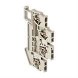 Колодка клеммная JXB-ST-1.5 17.5А двойная пружинная сер. PROxima EKF plc-jxb-st-1.5-4-2 1242016