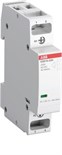 Контактор ESB16-20N-06 модульный (16А АС-1 2НО) катушка 230В AC/DC ABB 1SBE111111R0620 1247108
