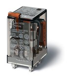 Реле миниатюрное 2CO 10А кат. 230В AC RTI FINDER 553282300000 448843
