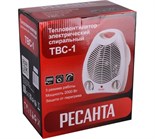 Тепловентилятор ТВС-1 2кВт Ресанта 67/2/1 479346