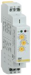 Реле времени многофункц. ORT 1 контакт 12-240В AC/DC IEK ORT-M1-ACDC12-240V 463851
