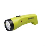 Фонарь аккумуляторный ручной AccuF2-L04-gn 4LED 2 режима: 100проц./25проц. аккум. 0.4А.ч выдвижная вилка индикатор зарядки зел. ФАZА 2857859 462524