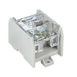 Блок распределительный проходной РБП 95 (1х95-4х16кв.мм) 232/100А PROxima EKF RBP-95-100 413301