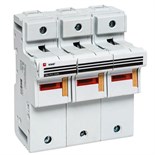 Предохранитель-разъединитель для ПВЦ 22х58 3п EKF pr-22-58-3 407975
