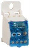 Блок распределительный на DIN-рейку РБД-80А IEK RBD-80 312293