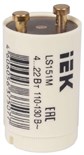 Стартер LS151M 4...22Вт 110-130В IEK LLD151-LS-22 316753